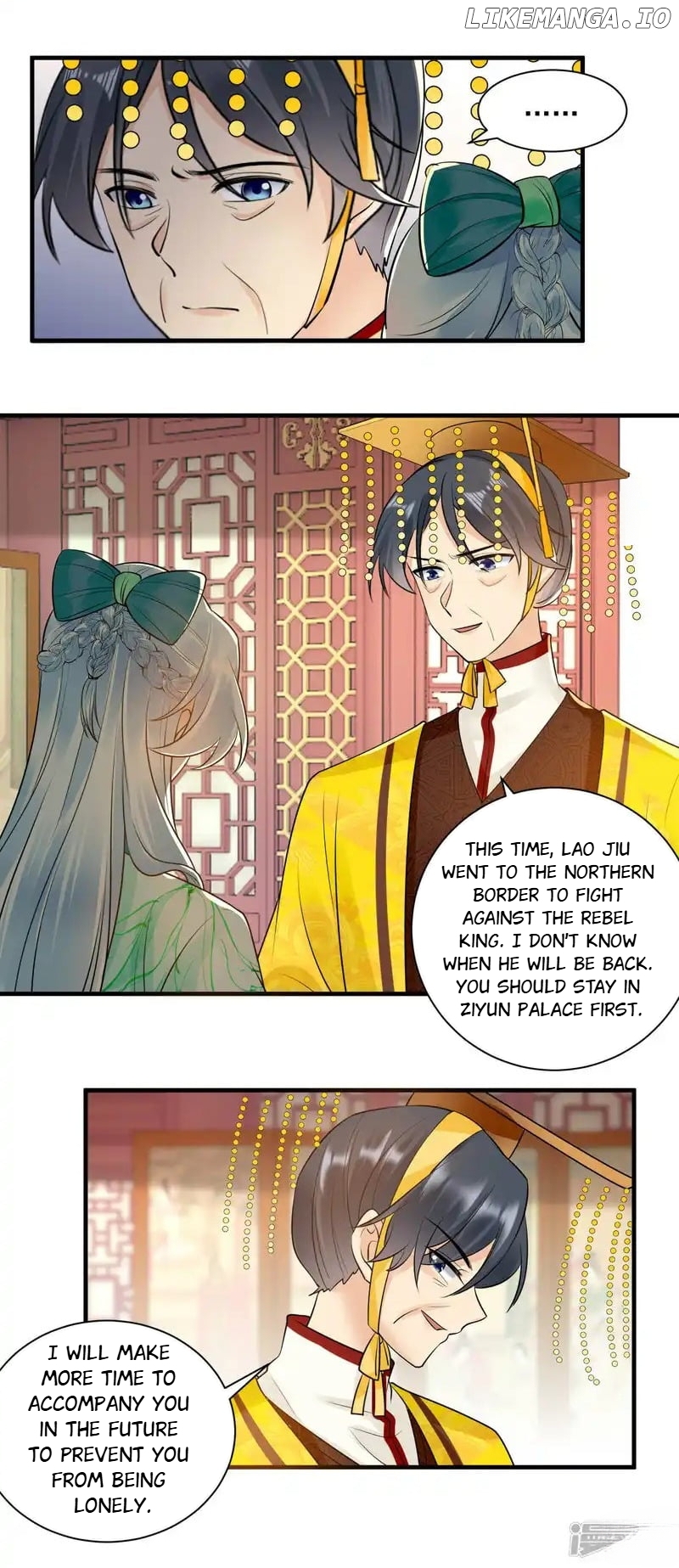 The Cold King’s Beloved Forensic Wife chapter 131 - page 11